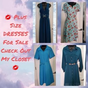 Plus Size Dresses